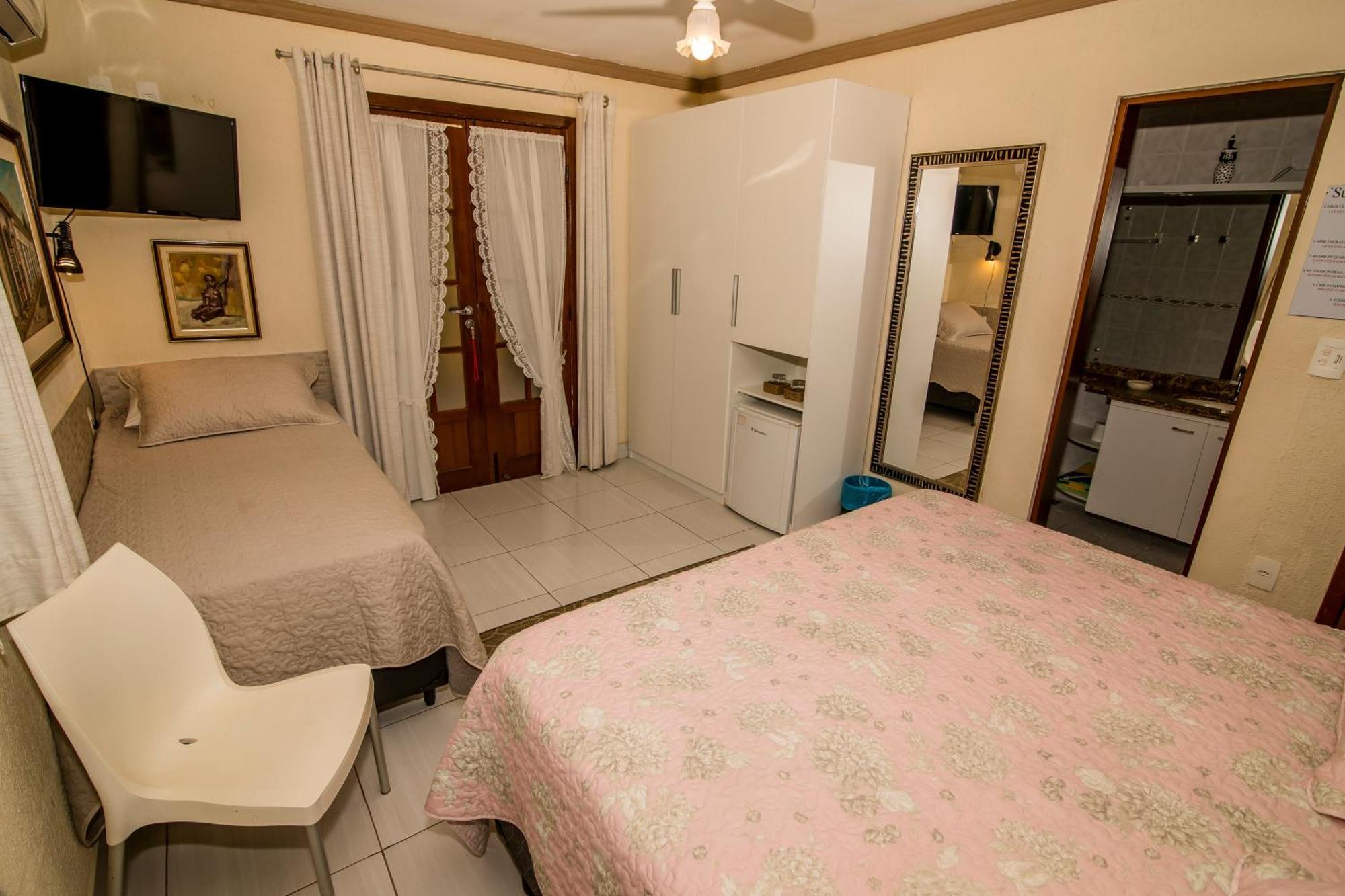 Pousada Tia Lucy Natal Dış mekan fotoğraf